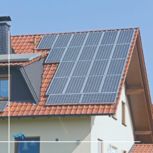 ¿Cubre mi seguro de hogar las placas solares?