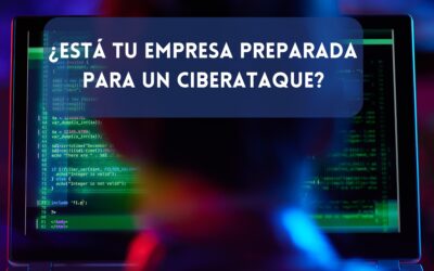 Tu empresa puede ser atacada en cualquier momento: nosotros te protegemos contra la ciberdelincuencia